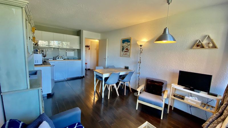 2 rooms 4 people - Apartements LOUBATIERE - Montgenèvre
