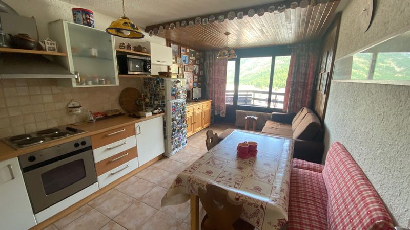 3 pièces 6 personnes - Apartements LOUBATIERE - Montgenèvre