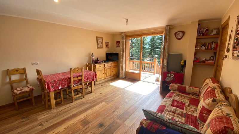 3 rooms 6 people - Apartements LOUP BLANC - Montgenèvre