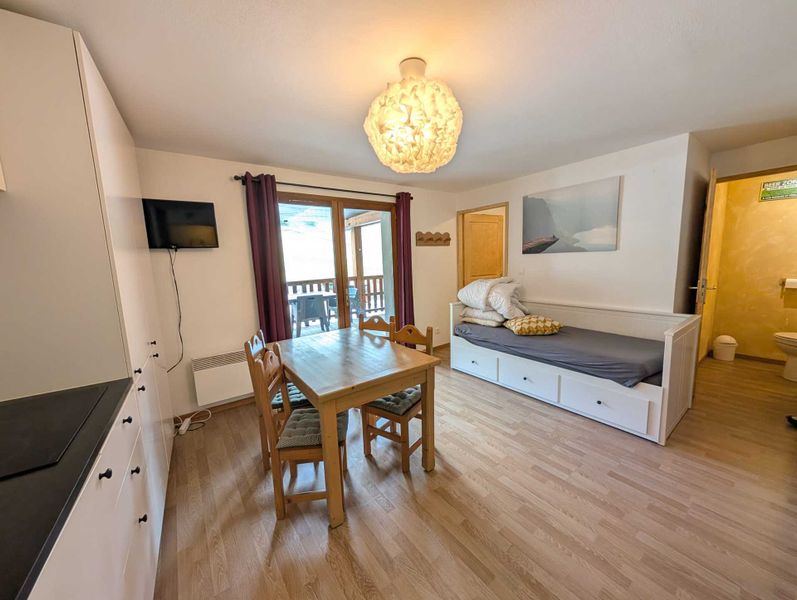Studio 4 people - Apartements NEIGE ET GOLF - Montgenèvre