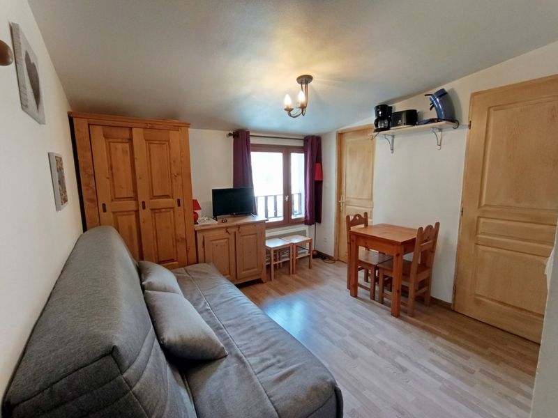 Studio 3 people - Apartements NEIGE ET GOLF - Montgenèvre