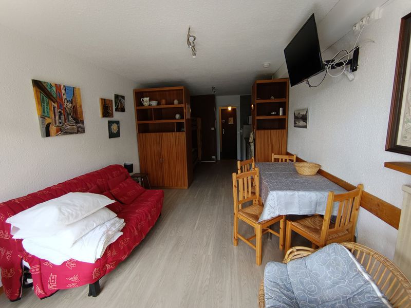 Studio 4 personnes - Apartements OLYMPIA 2000 - Montgenèvre