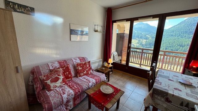 Studio 4 personnes - Apartements PLEIN SOLEIL - Montgenèvre