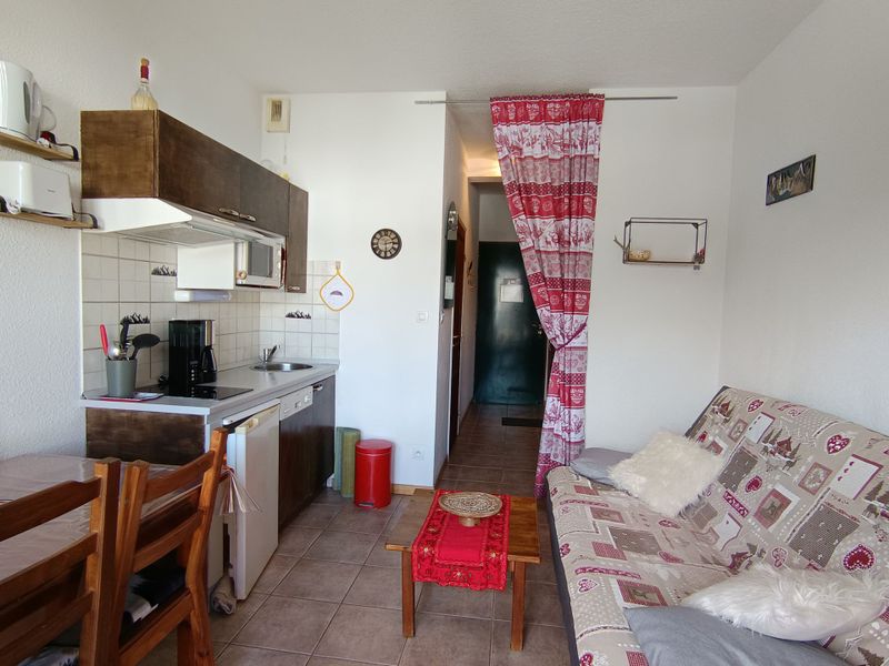Studio 4 personnes - Apartements PLEIN SOLEIL - Montgenèvre