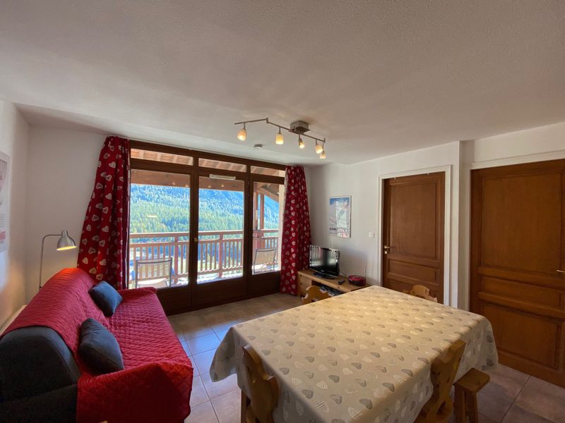 2 rooms 4 people - Apartements PLEIN SOLEIL - Montgenèvre
