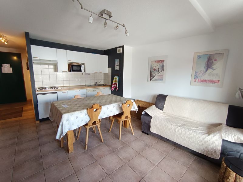 2 rooms 4 people - Apartements PLEIN SOLEIL - Montgenèvre