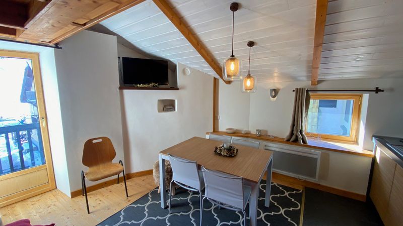 2 rooms 4 people - SAINT ROCH CHALET - Montgenèvre