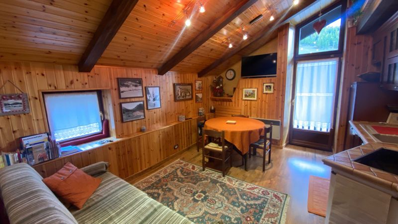 2 rooms 4 people - SAINT ROCH CHALET - Montgenèvre