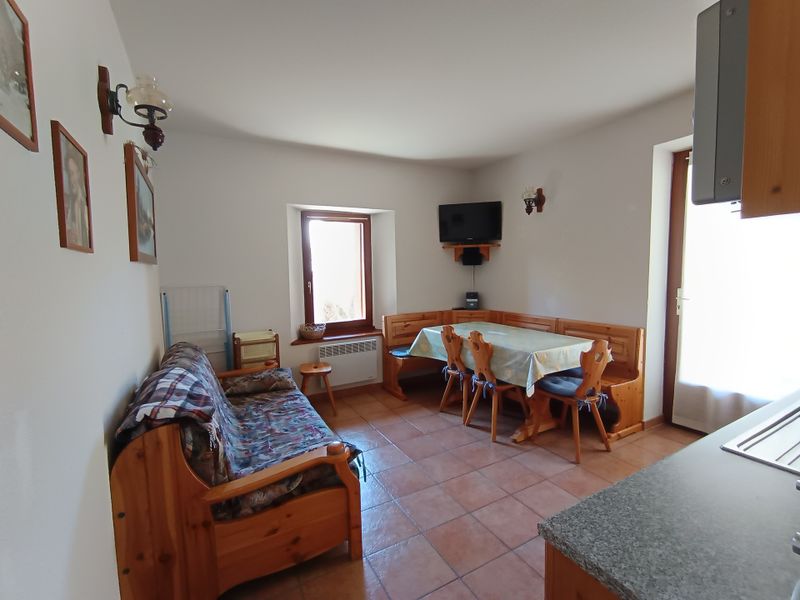 3 pieces 6 personnes - Apartements VIEILLE DOUANE - Montgenèvre