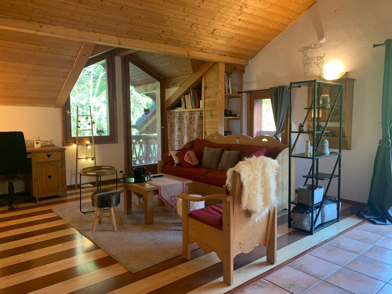 2 rooms 4 people - CHALET DES VIGNES - Brides les Bains