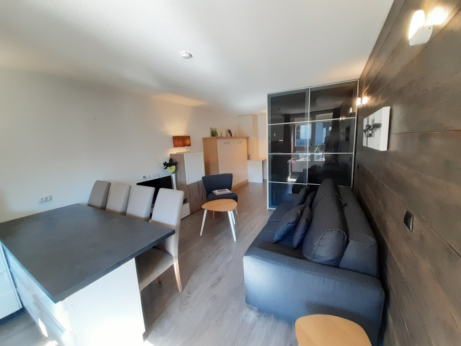 Studio 4 people - Apartements CYBELE 4 - Brides les Bains