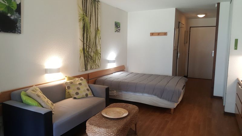 Studio 4 people - Apartements CYBELES - Brides les Bains
