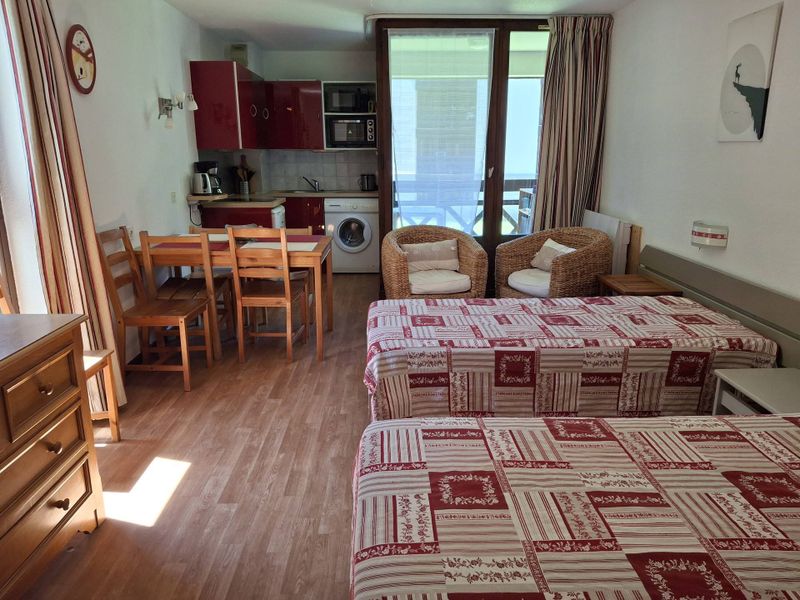 Studio 4 personnes - Apartements CYBELES - Brides les Bains