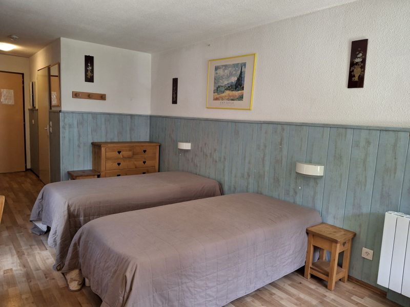 Studio 4 personnes - Apartements CYBELES - Brides les Bains