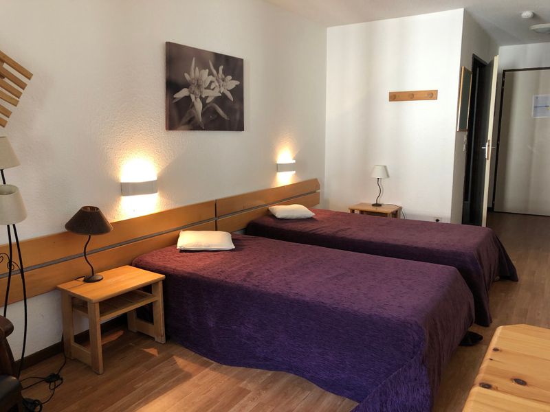 Studio 4 people - Apartements CYBELES - Brides les Bains