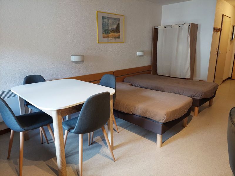 Studio 4 persons - Apartements CYBELES - Brides les Bains