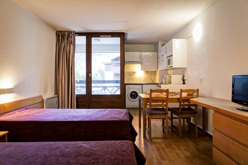 Studio 4 people - Apartements CYBELES - Brides les Bains
