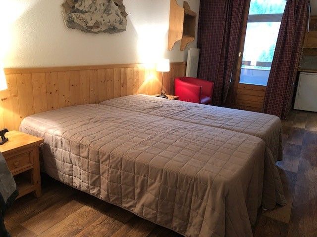 Studio 4 personnes - Apartements CYBELES - Brides les Bains