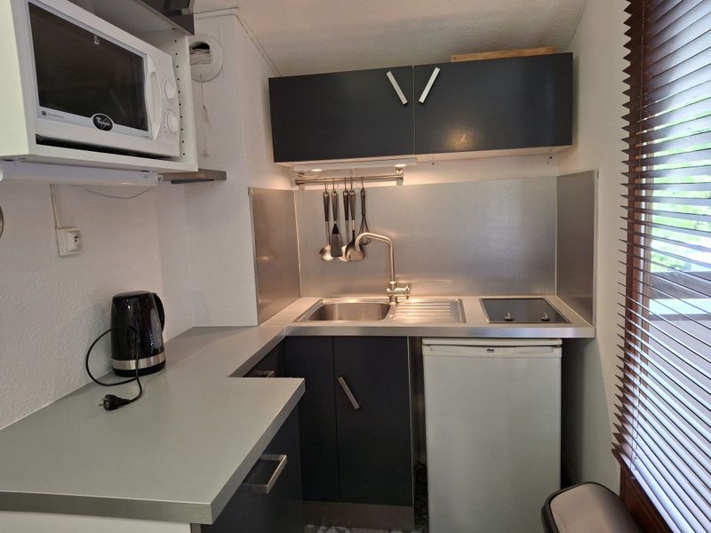 Studio 4 personnes - Apartements CYBELES - Brides les Bains
