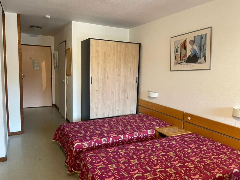 Studio 4 people - Apartements CYBELES - Brides les Bains