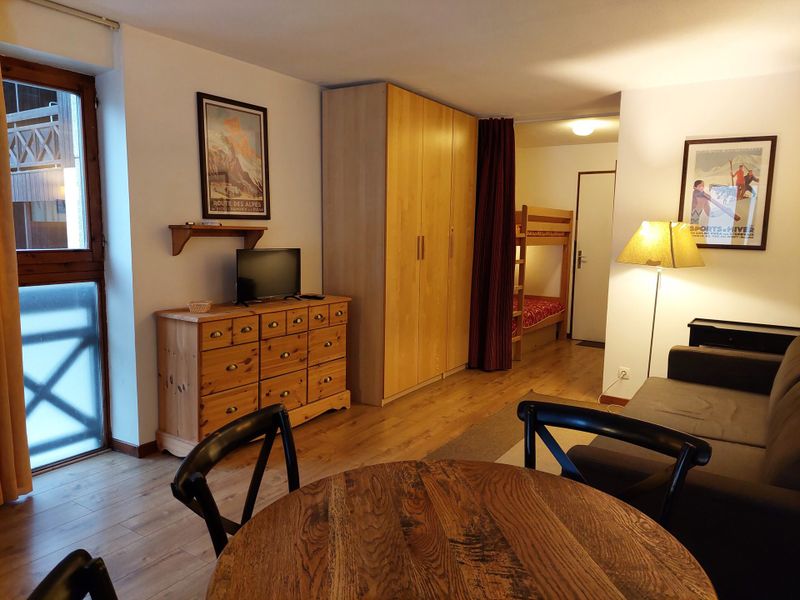 Studio for 4 persons - Apartements CYBELES - Brides les Bains