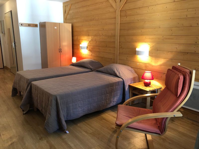 Studio 4 personnes - Apartements CYBELES - Brides les Bains