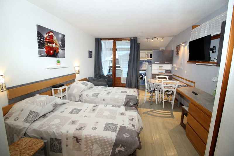 Studio 4 people - Apartements CYBELES - Brides les Bains