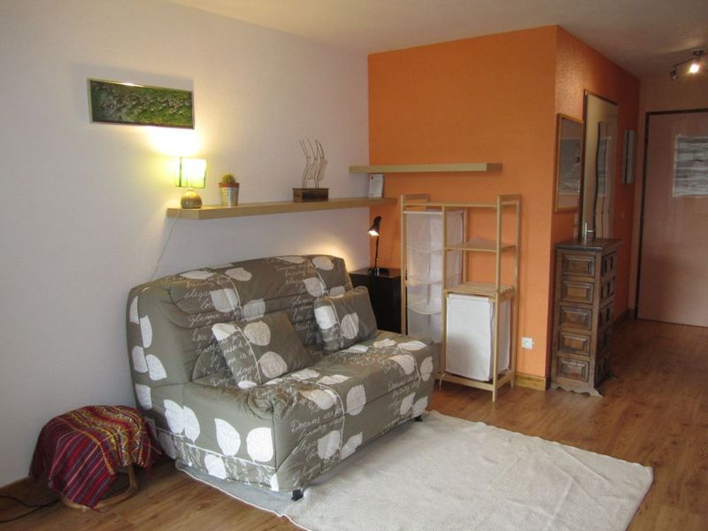 Studio 4 personnes - Apartements CYBELES - Brides les Bains
