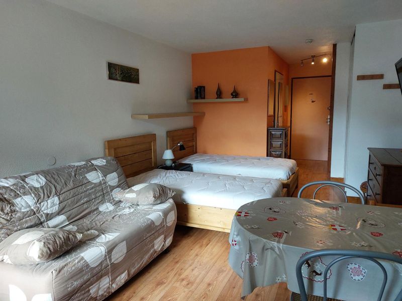 Studio 4 personnes - Apartements CYBELES - Brides les Bains