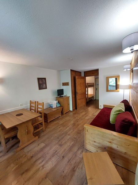 Studio 4 personnes - Apartements CYBELES 4 - Brides les Bains