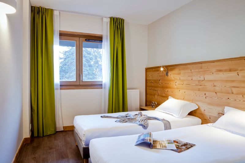 2 rooms 4 people - Apartements OLYMPE - Brides les Bains