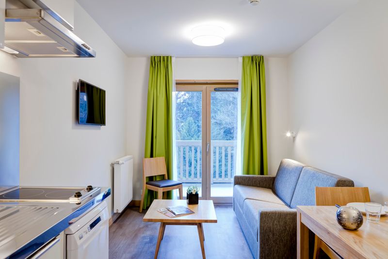 2 rooms 4 people - Apartements OLYMPE - Brides les Bains