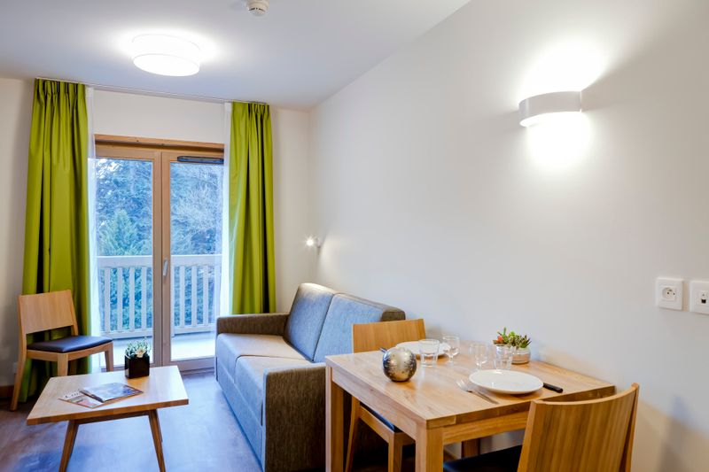 2 pièces 4 personnes - Apartements OLYMPE - Brides les Bains