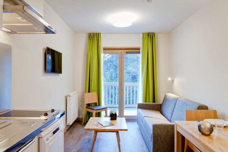 2 pieces 4 personnes - Apartements OLYMPE - Brides les Bains