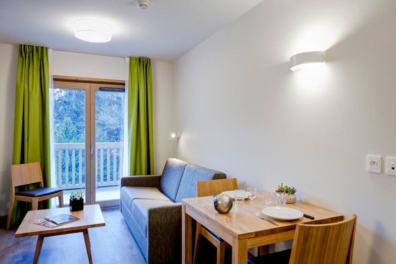 2 rooms 4 people - Apartements OLYMPE - Brides les Bains