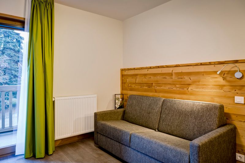 2 pieces 4 personnes - Apartements OLYMPE - Brides les Bains