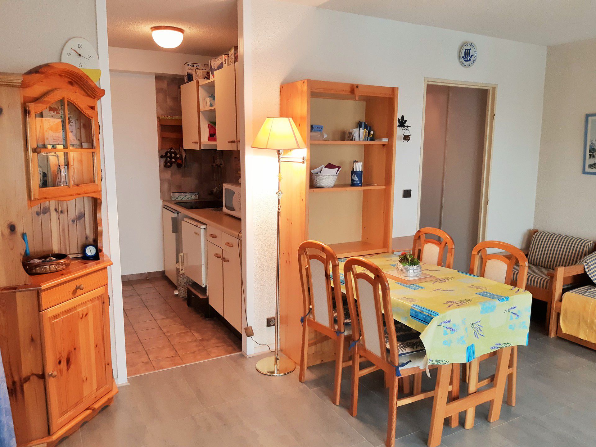 2 rooms 4 people - Apartements TARENTAISE - Brides les Bains