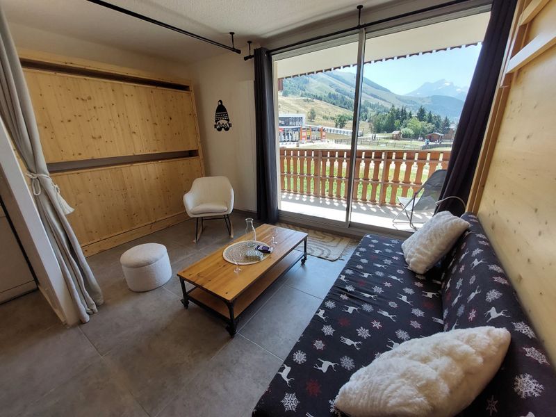Apartements CHAMPAMÉ - Les Deux Alpes Centre