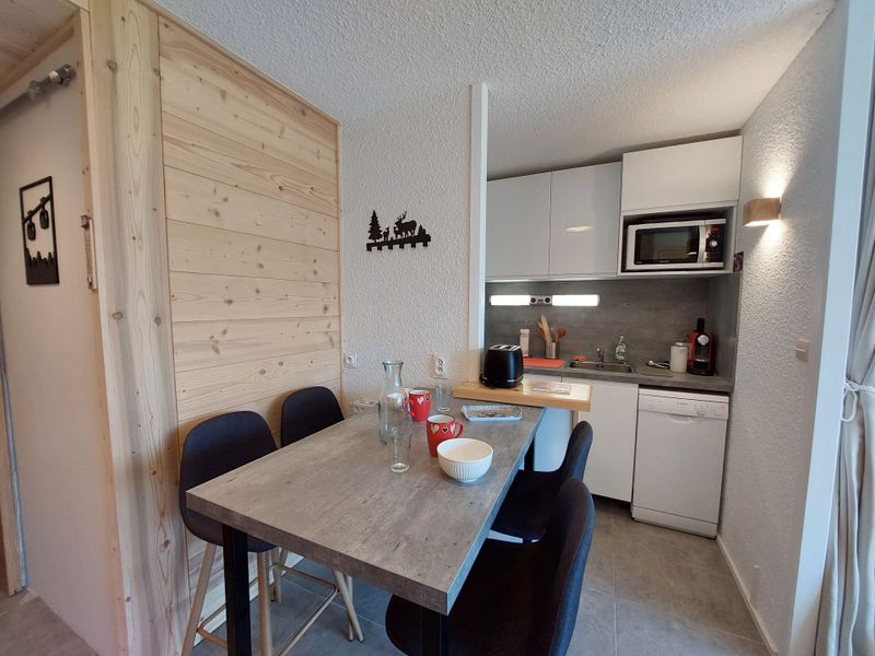 Apartements CHAMPAMÉ - Les Deux Alpes Centre