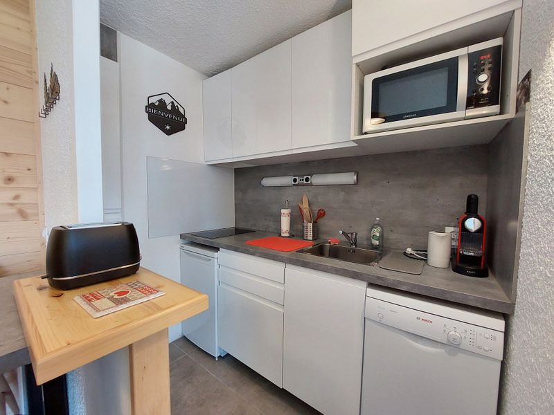 Apartements CHAMPAMÉ - Les Deux Alpes Centre