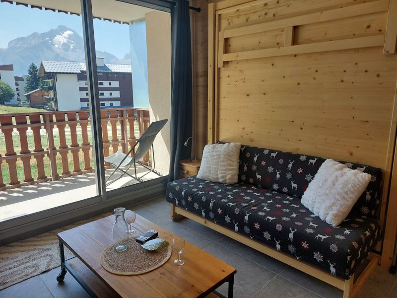 Apartements CHAMPAMÉ - Les Deux Alpes Centre