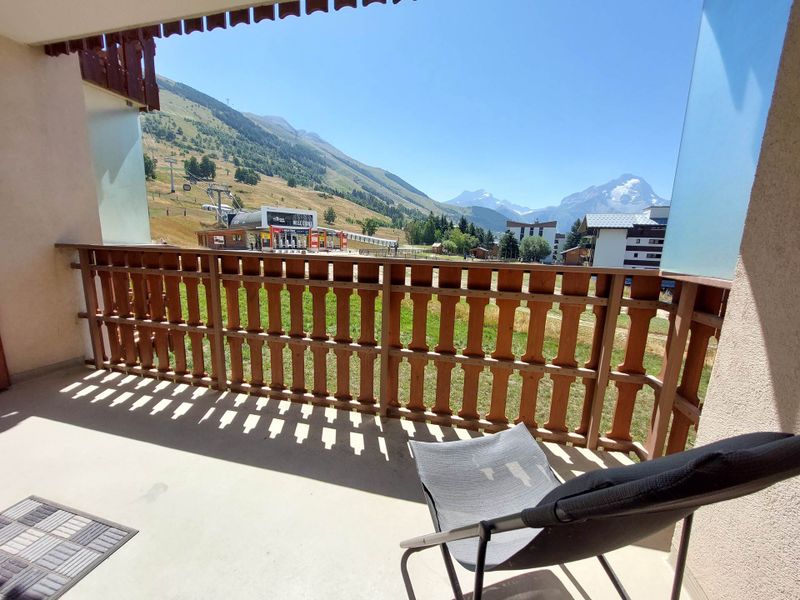 Apartements CHAMPAMÉ - Les Deux Alpes Centre