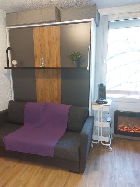 2 pièces 4 personnes - Apartements COTE BRUNE V - Les Deux Alpes Centre