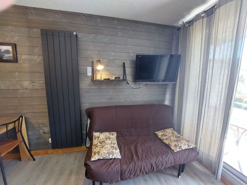 Studio 4 people - Apartements COTE BRUNE V - Les Deux Alpes Centre
