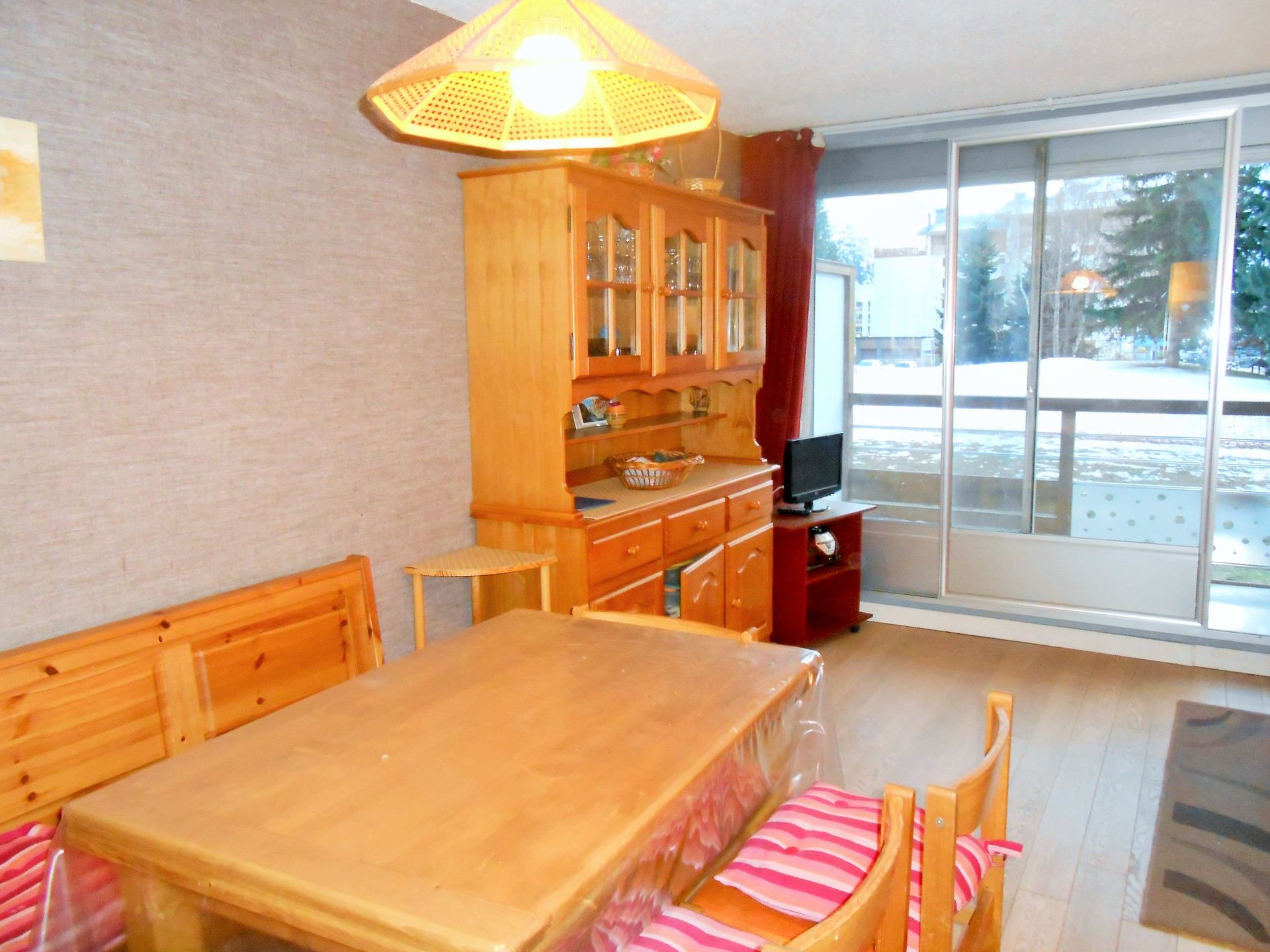 Studio 4 people - Apartements COTE BRUNE V - Les Deux Alpes Centre