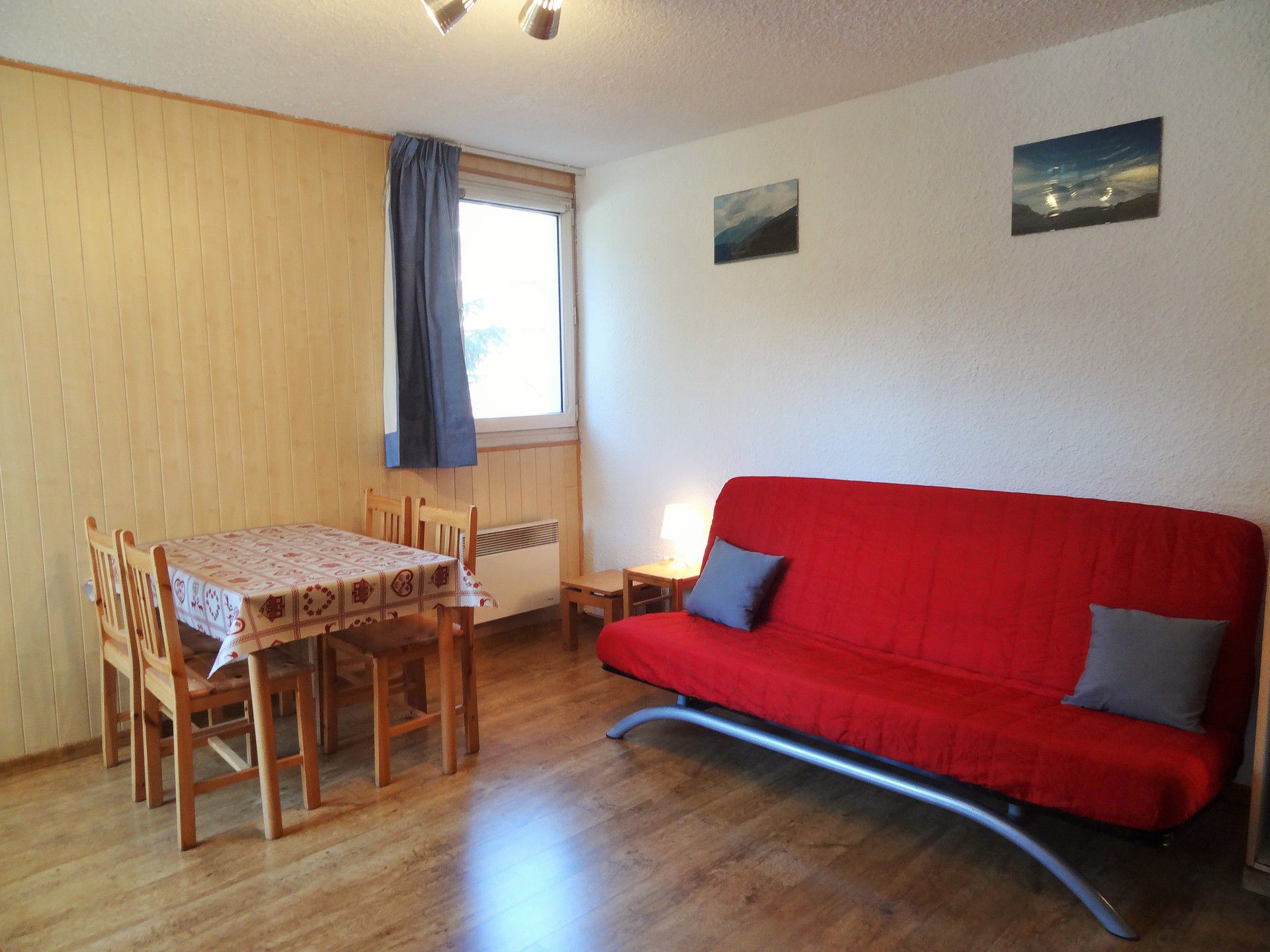 2 rooms 4 people - Apartements COTE BRUNE V - Les Deux Alpes Centre