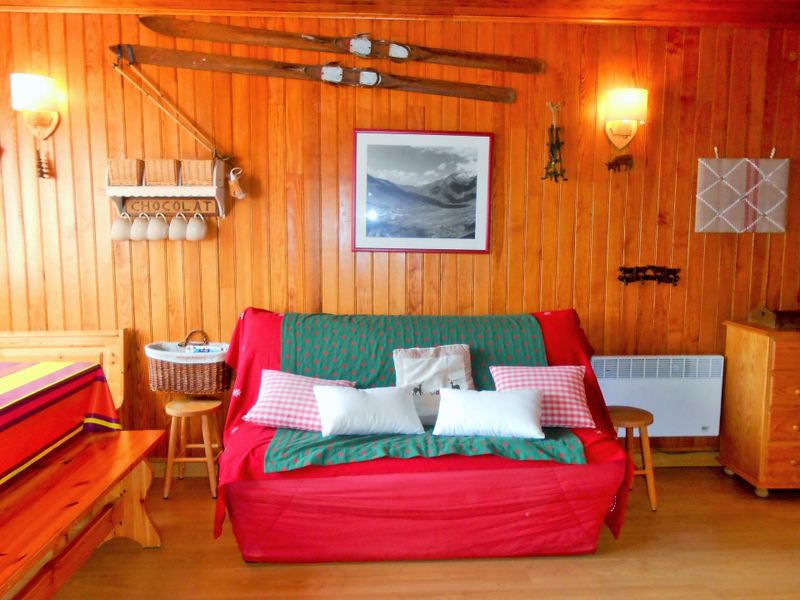 Studio 4 people - Apartements JANDRI I - Les Deux Alpes Centre