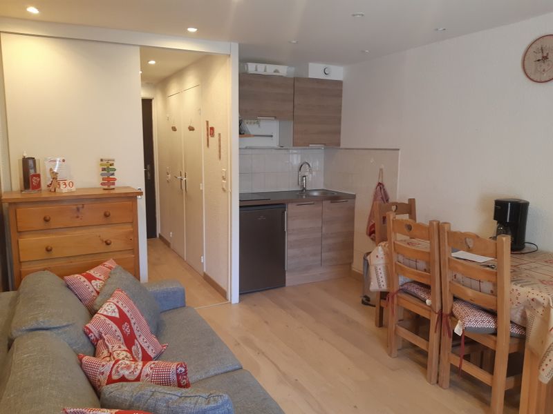 Studio 3 personnes - Apartements MEIJE 15 - Les Deux Alpes 1800