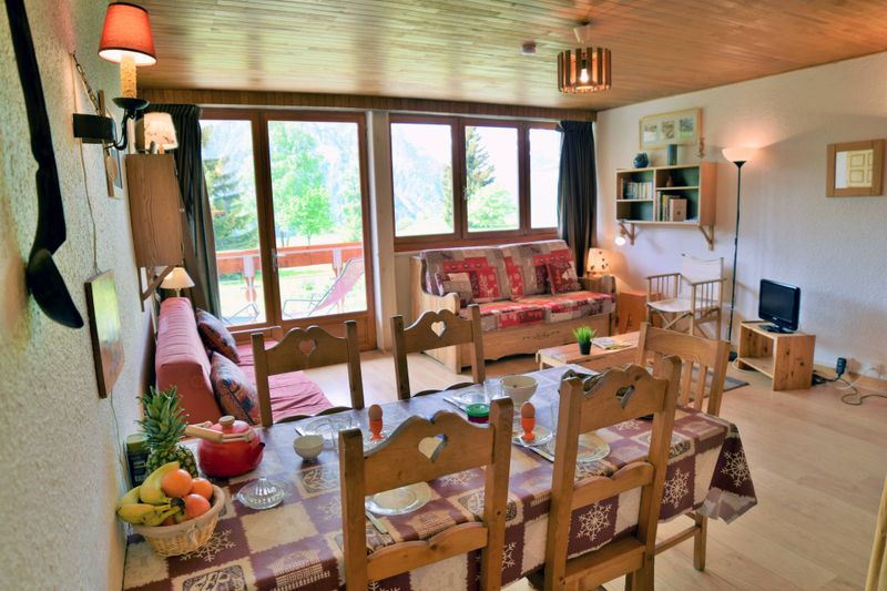 Studio 5 personnes - Apartements MIDI - Les Deux Alpes Venosc