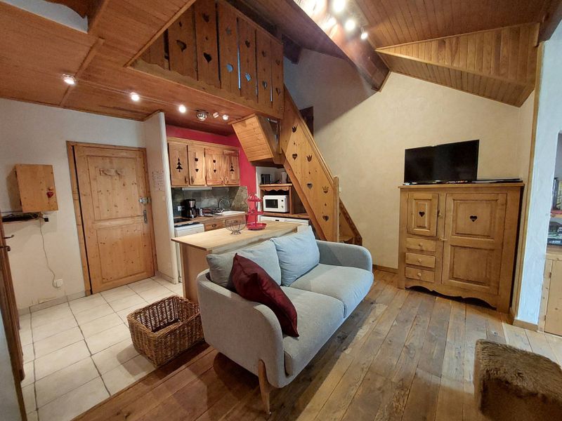2 rooms 6 people - Apartements OLYMPE - Les Deux Alpes Centre